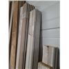 Image 4 : * Large Wood Trim Lot - Crown Molding/Baseboards/Door Trim - Longest 97" - Pickup Only