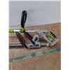 Image 2 : ** EarthWise Cordless Grass Trimmer & Hedge Trimmer w/Charger - No Batteries - Pickup Only