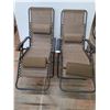 Image 1 : ** Pair of Adult Size Lounge Chairs- Pickup Only