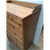 Image 4 : * Wooden 6-Drawer Dresser - 38x19.5x49.5" - Pickup Only