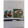 Image 1 : (2) NOS Invitations, Assorted Unused Post Cards