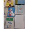 Image 3 : Assorted NOS Greeting Cards/Invitations/Envelopes