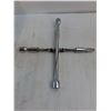 Image 3 : (2) Jars of #8 x 3" Drywall Screws, Multi-Head Metric Wrench
