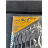 Image 2 : Titan 8pc SAE Lateral Drive Wrench Set
