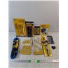 Image 1 : Block Heater Cord, Spray Gun Cleaning Kit, Ice Cream Scoop, Drain Snake, Impact Extension Set, Misc
