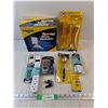 Image 1 : Spray Gun Holder, Spray Gun Cleaning Kit, Ice Cream Scoop, Power Bar, Misc