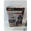 Image 2 : Perfomance Tool 3/16 Heavy Duty Air Riveter - New