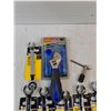 Image 2 : Titan Flare Nut Wrenches - New, 6" Adjustable Wrench