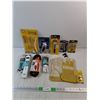 Image 1 : Power Bar, Shop Cord, Spray Gun Cleaning Kit, Digital Tire Gauge, Work Gloves, Misc
