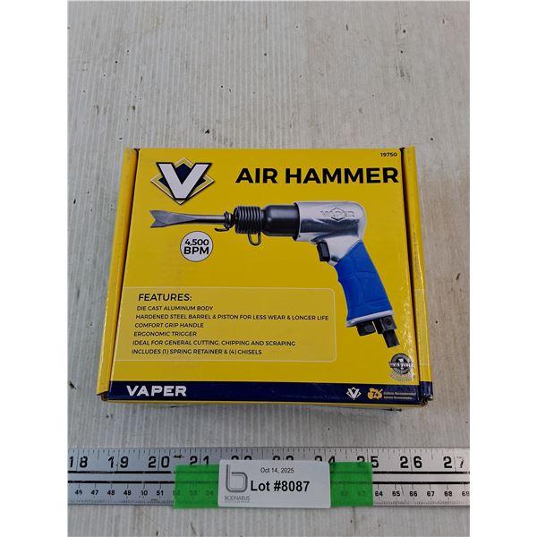 Vaper Air Hammer - New