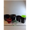 Image 1 : Flower  Pots (Various Sizes)