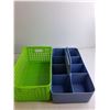 Image 3 : *Plastic Watering Can/ Plastic Organizers/ Foam Kneeling Gardening Pad (Nib) - PICK UP