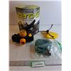 Image 1 : Sprinklers (As Is)/ Soaker Hose/ 5/8"  50 ft. Zero-G Hose (NIB)