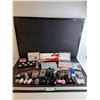 Image 1 : Nail Kit Assorted Items For Doing Artificial Nails