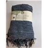 Image 2 : Wooden Box 11 1/2" x 8"/ Rocks/ Shoulder Bag/ Hand Dyed And Woven Scarf/ Misc.