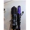 Image 2 : Assorted Curling Irons/ Brushes Power On Except White One