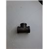 Image 2 : *Assortment  - Pipe and Pipe Fittings 26" Length/ Fittings - PICK UP