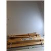 Image 1 : *IKEA "Luroy" Queen Size Wooden Slat Bed Base - PICK UP ONLY