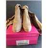 Image 3 : Womens Size 8 1/2  "Solana" - "Suede Like" Boots With 3 1/2" Heel