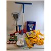 Image 1 : *Glass Master Pro/ Squeegee/ Umbrella/ Misc.