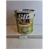 Image 1 : Full Can "Sico" Wood Stain - Semi  Transparent "Traditional Cedar"(Can't Ship)