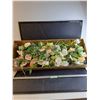 Image 1 : *Artiificial Flowers - White, Pink And Green Roses/Misc - PICK UP