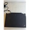 Image 2 : Lenova Think Pad (Powers On) And Charger-As Is
