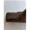 Image 3 : (6) Galvanized Metal Pails, Sledge Hammer - Off Set, Misc.