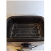 Image 2 : "Rival" Programmable Roaster Oven - Powers On