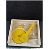 Image 2 : Vintage Fisher Price Music Box Record Player - Works, As Is