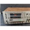 Image 2 : Vintage Hitachi Stereo Cassette Tape Deck - As Is - Pick Up Preferred