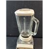 Image 2 : Vintage Imperial Osterizer Blender - Powers On, As Is