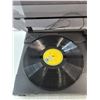 Image 2 : Vintage JVC Quartz Locked Auto Vinyl Record Player, Powers On, As Is