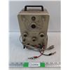 Image 1 : Vintage Heathkit Capacitor Checker - As Is
