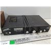 Image 3 : Vintage Realistic Stereo Frequency Equalizer, Locom Satellite Block Receiver - As Is -PICK UP