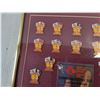 Image 2 : Framed Canada Games 1989 Commemorative Set Limited Edition Shirt Pins