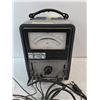 Image 2 : Vintage Hewlett Packard DC Vacuum Tube Voltmeter - As Is