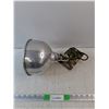 Image 1 : Vintage Clip On Heat Lamp - Powers On, As Is