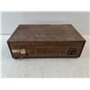 Image 2 : Vintage Realistic 8 Track Stereo Tape Recorder - As Is