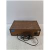 Image 2 : Vintage Realistic 8 Track Stereo Tape Recorder - As Is