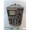 Image 1 : Vintage Type 561A Oscilloscope - As Is, 20" x 9" x 13" - Cannot Ship