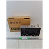 Image 1 : Sony 6 Channel Mic Mixer - As Is