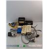 Image 1 : Vintage Electrical Switches, Multimeter, Tune Master, Precision Meter - As Is