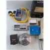 Image 2 : Vintage Electrical Switches, Multimeter, Tune Master, Precision Meter - As Is