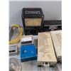 Image 3 : Vintage Electrical Switches, Multimeter, Tune Master, Precision Meter - As Is