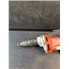 Image 2 : Milwaukee Heavy Duty Drywall Drill - Powers On, As Is