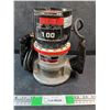 Image 1 : Sears Craftsman Router - Powers On, As Is