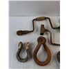 Image 2 : D Shackles, Vintage Hand Drills