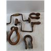 Image 3 : D Shackles, Vintage Hand Drills