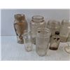 Image 2 : Vintage Jars, Bottles, Liquor Decanter - PICK UP